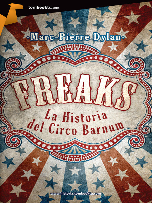Title details for Freaks by Marc-Pierre Dylan - Available